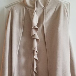 Tahari Cape/Coat